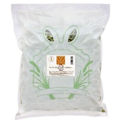 義賣 - 令和6年|2024年產 日本Leaf Corp 頂級提摩西草 一割 600g (短版)