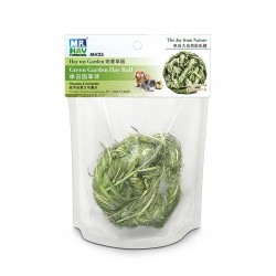 義賣- Mr.Hay 寵愛草園系列綠田園草球