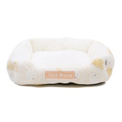 日本 Moff Miffy & Boris圖案 保暖寵物床