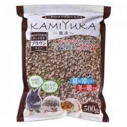 義賣 - Kamiyuka 無塵清爽紙墊 (啡色)  - 500g