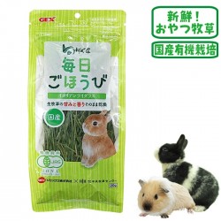 (推廣價) GEX 時令牧草：義大利黑麥草 20g