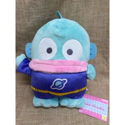 Sanrio Hangyodon 漢頓 <週年紀念版-化身英雄>毛絨公仔 (35cm)