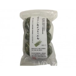 国産牧草専門農場マキタ 義大利黑麥草球 (6個)