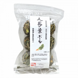 国産牧草専門農場マキタ 胡蘿蔔葉球 (6個)