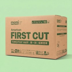 Momi American 1st Cut Timothy Hay 第一切梯枚草 22磅