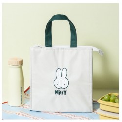 <韓國DAISO> Miffy米菲刺繡保溫袋