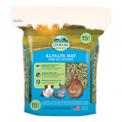 Oxbow Alfalfa Hay 苜蓿草 15oz