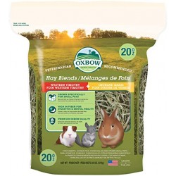 Oxbow Hay Blends 20oz